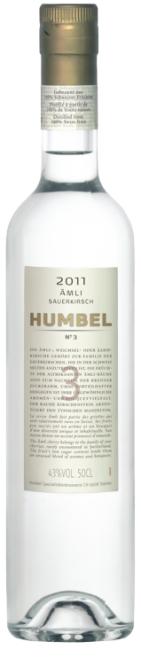 Humbel Nr. 3 Ämli Sauerkirsch 0,5 l 