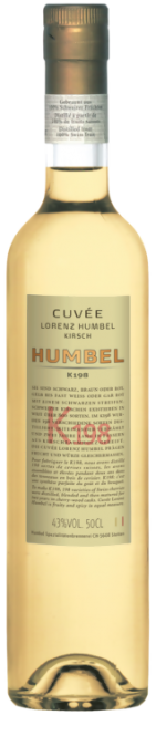 Humbel K198 Cuvée Lorenz Humbel 0,5 l 