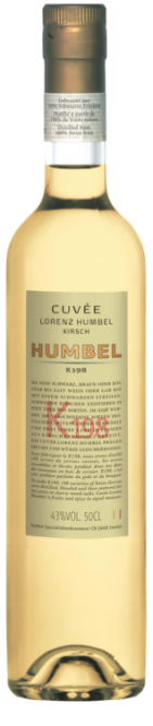 Humbel K198 Cuvée Lorenz Humbel 0,5 l