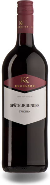 Knobloch Spätburgunder 1000ml 2020 (im 6er Karton)