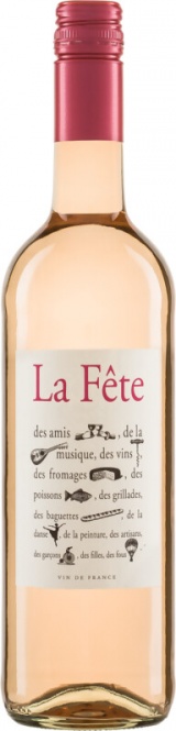 LA FÊTE Rosé (im 6er Karton) 