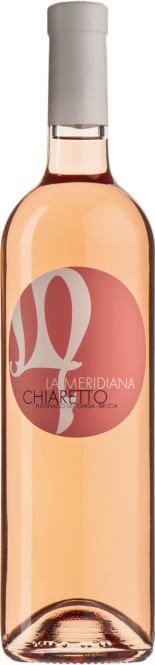 La Meridiana Chiaretto 2024 (im 6er Karton) 