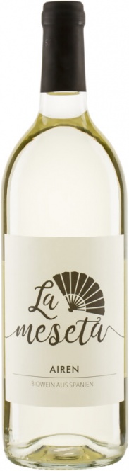 LA MESETA Blanco VdlT Tierra de Castilla 2024 1l (im 6er Karton) 