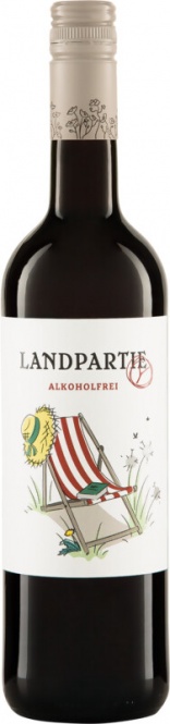 LANDPARTY alkoholfrei Rot (im 6er Karton)