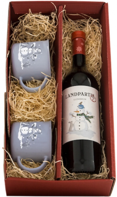 LANDPARTY Glühwein Paket