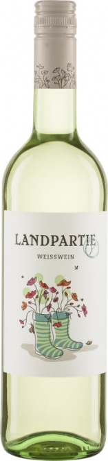 LANDPARTY Weiß 2023 (im 6er Karton) 