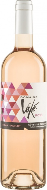 LAXÉ Rosé Côtes de Gascogne IGP 2022 (im 6er Karton) 