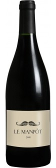 Cuvée du Manpot Rouge IGP 2022 Domaine Bassac (im 6er Karton) 