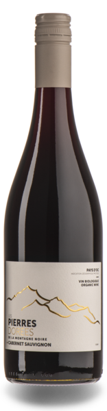 Les Pierres Dorées Cabernet Sauvignon 2023 (im 6er Karton) 