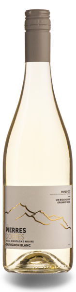 Les Pierres Dorées Sauvignon 2023 (im 6er Karton) 