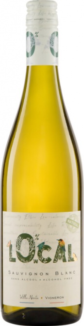 LOwCAL Sauvignon Blanc alkoholfrei Villa Noria 2025 alkoholfrei (im 6er Karton) 
