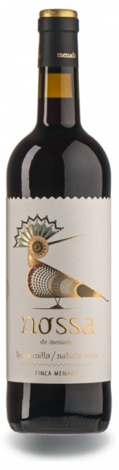 Menade Nossa Tinto Natural SSA 2021 (im 6er Karton) 