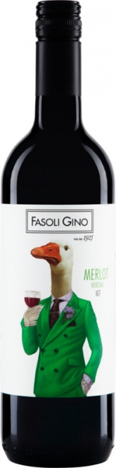 Merlot IGT LA CORTE DEL POZZO 2024 Fasoli (im 6er Karton) 