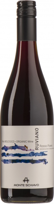 Monte Schiavo Ruviano Rosso Piceno DOC 2022 (im 6er Karton) 