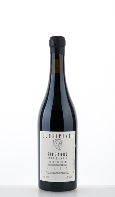 Occhipinti Siccagno IGT Sicilia Nero d'Avola 2020