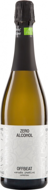OFFBEAT Sparkling Bianco alkoholfrei La Jara (im 6er Karton) 