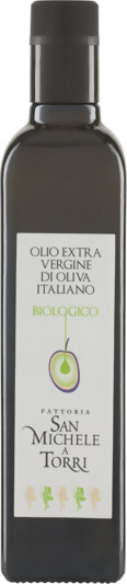 Olio Extra Vergine di Oliva San Michele 0,5l (im 6er Karton) 
