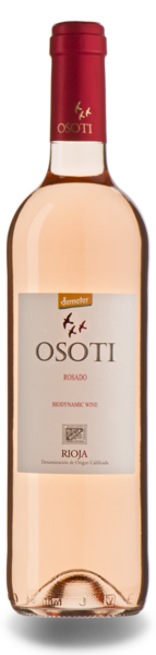 Rioja Osoti Rosado 2020 (im 6er Karton) 