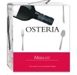 Merlot OSTERIA 2022 Bag in Box 3l 