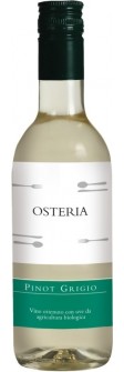Pinot Grigio OSTERIA IGT 2022 0,375l (im 6er Karton) 