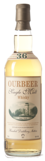 Humbel Our Beer Whisky 0,7 l 