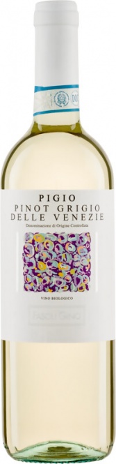 PIGIO Pinot Grigio DOC 2022 Fasoli (im 6er Karton)