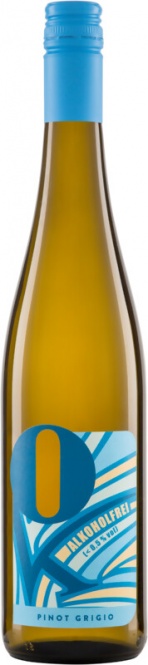Pinot Grigio alkoholfrei Kesselring (im 6er Karton) 