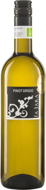 Pinot Grigio Bianco IGT 2023 La Jara (im 6er Karton) 