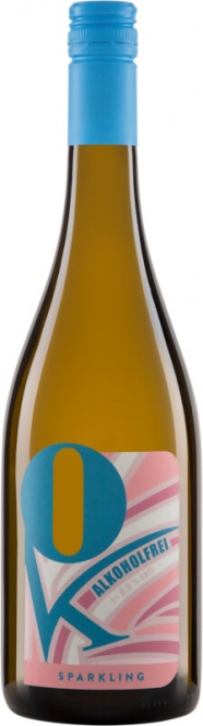 Pinot Grigio Mousseux alkoholfrei Kesselring (im 6er Karton) 