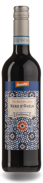Pontissimo Nero d'Avola 2022 (im 6er Karton) 