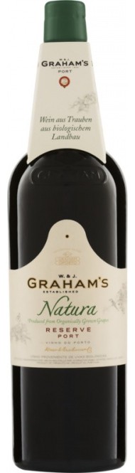 'Graham's' Portwein Natura Reserve 