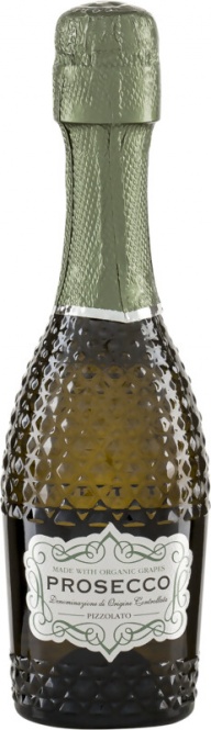 Prosecco Spumante DOC Brut Pizzolato 0,2l (im 6er Karton) 