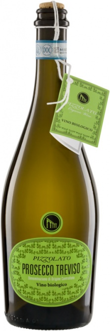 Prosecco Treviso DOC Pizzolato 2023 (im 6er Karton) 
