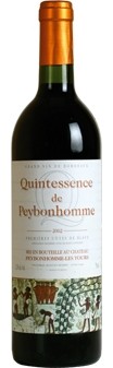 Quintessence de Peybonhomme 1ières Côtes de Blaye AOC 2019 (im 6er Karton) 
