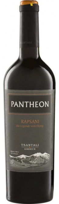 Pantheon Rapsani gU 2015 Tsantali (im 6er Karton)