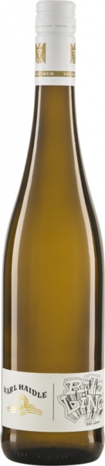 Riesling VDP.GUTSWEIN RITZLING 2023 Karl Haidle (im 6er Karton) 