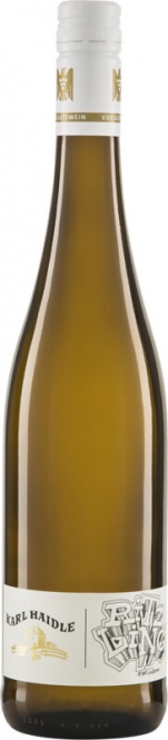 Riesling VDP.GUTSWEIN RITZLING 2021 Karl Haidle (im 6er Karton) 