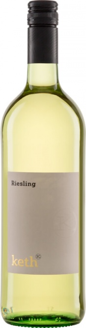 Riesling QW Rheinhessen 2025 1l Keth (im 6er Karton) 