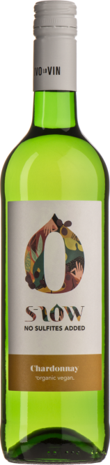 S-low Chardonnay SSA 2025 ohne SO2-Zusatz (im 6er Karton) 