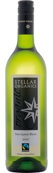 Sauvignon Blanc 2021 Stellar Organics
