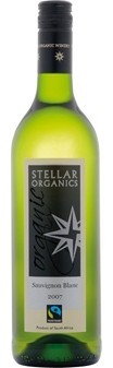 Sauvignon Blanc 2023 Stellar Organics 