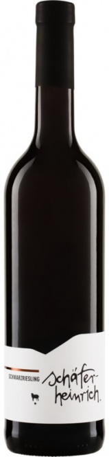 Schwarzriesling mild QW Württemberg 2023 Schäfer-Heinrich (im 6er Karton) 