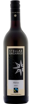 Shiraz 2021 Stellar Organics 0,25l (im 6er Karton) 