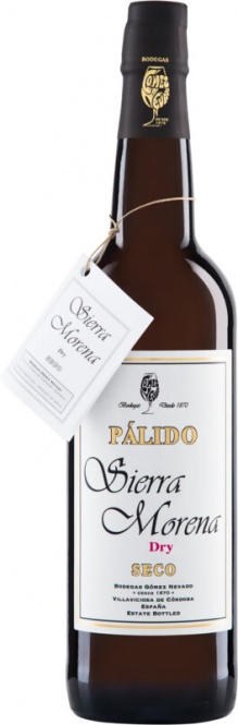 Sierra Morena Palido Fino Seco Gomez 