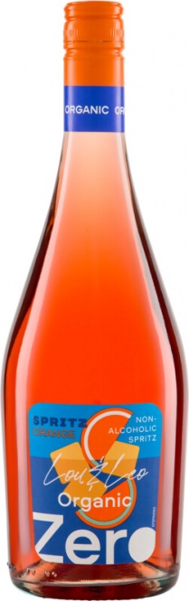 Spritz LOU & LEO alkoholfrei Sgarzi Bio 0,75l 