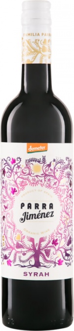 Syrah Parra Demeter DO 2024 Irjimpa (im 6er Karton) 