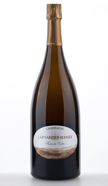 Larmandier-Bernier Terre de Vertus Non Dosé Premier Cru Magnum 