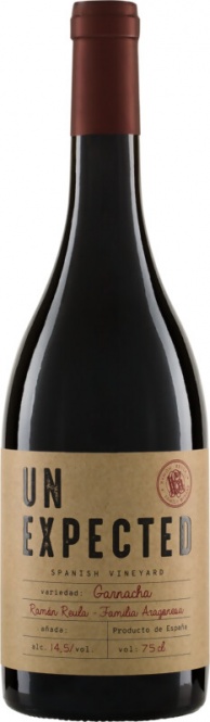 UNEXPECTED Garnacha Tinto 2021 Pago Ayles (im 6er Karton)