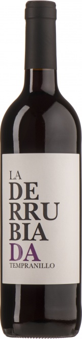 Vega Tolosa La Derrubiada Tempranillo D.O. (im 6er Karton) 