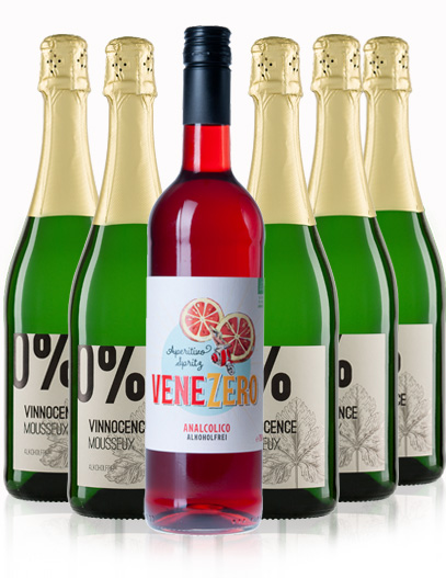 Venezero Spritz Paket 